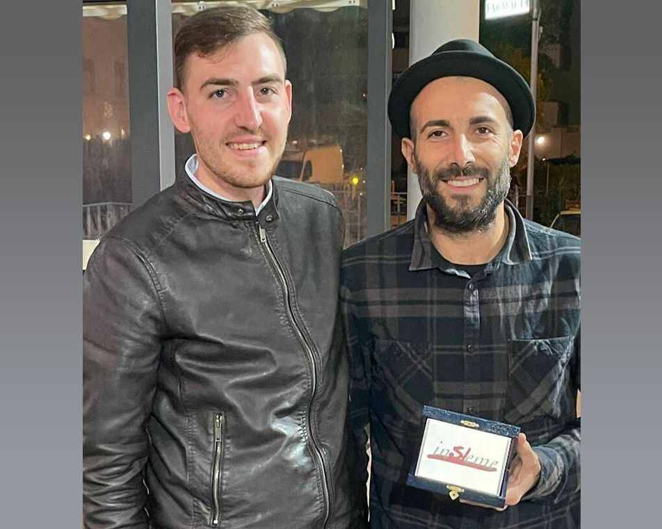 Daniele Tarantino e Luca Marchini